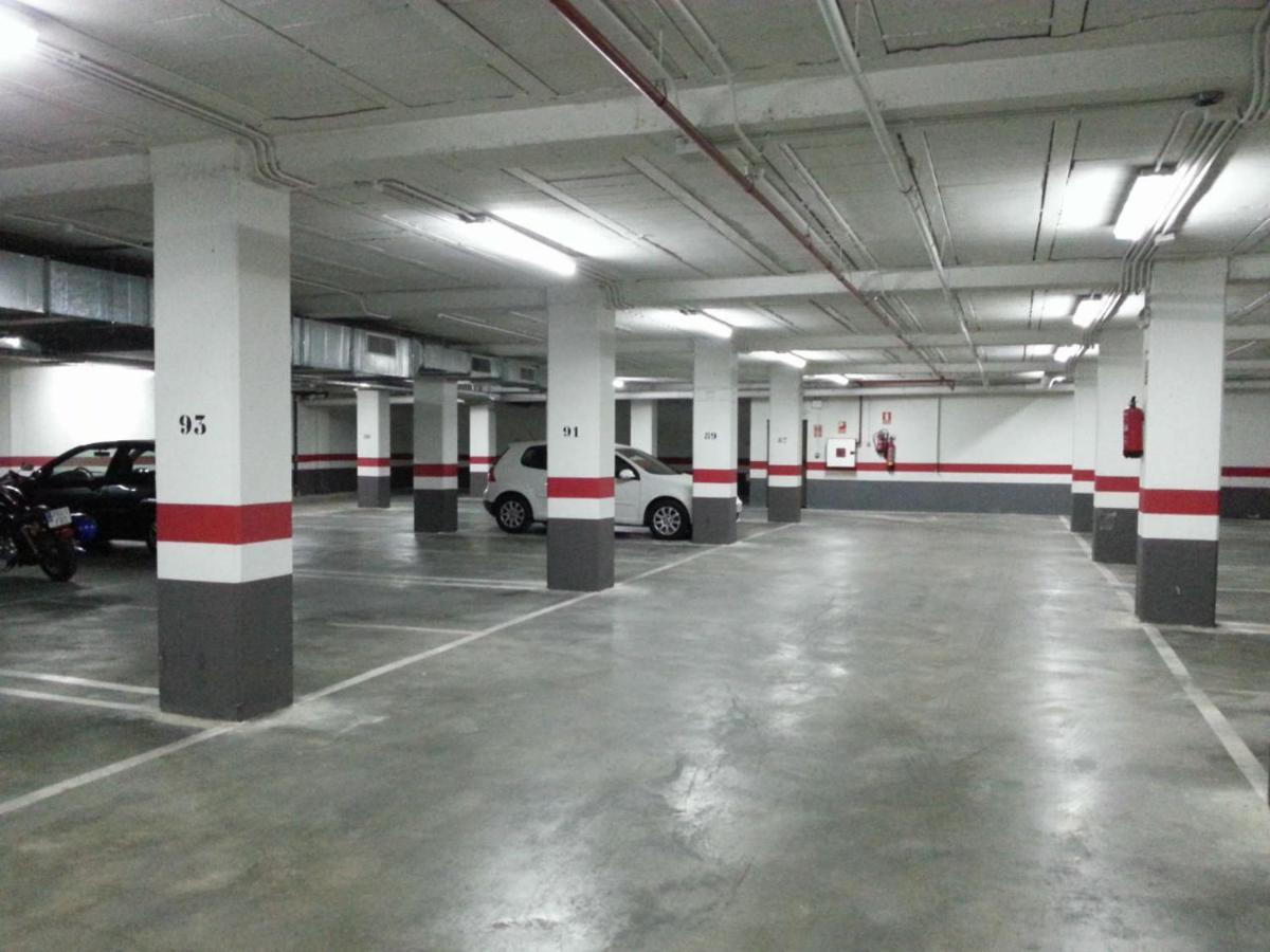 Apartamento Los Abedules Santander Exterior foto