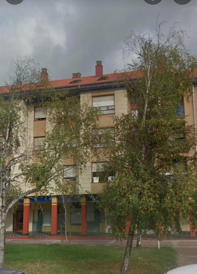 Apartamento Los Abedules Santander Exterior foto