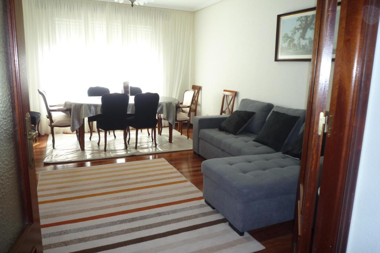 Apartamento Los Abedules Santander Exterior foto